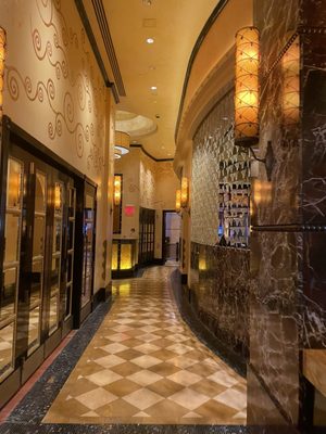 Grand Lux Cafe by null