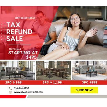 Sit N Sleep 4 Less - Furniture Stores Near Me - St Louis, Missouri Sit N Sleep 4 Less - Furniture Stores Near Me - St Louis, Missouri