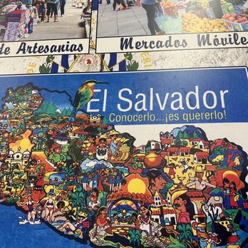 Las Champas - Beautiful art work - Salvadoran Near Me - West Covina, California Las Champas - Beautiful art work - Salvadoran Near Me - West Covina, California