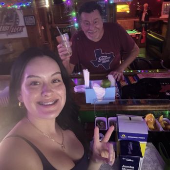 Coco Beach - Bartender Keely at service - Dive Bars Near Me - San Antonio, Texas Coco Beach - Bartender Keely at service - Dive Bars Near Me - San Antonio, Texas