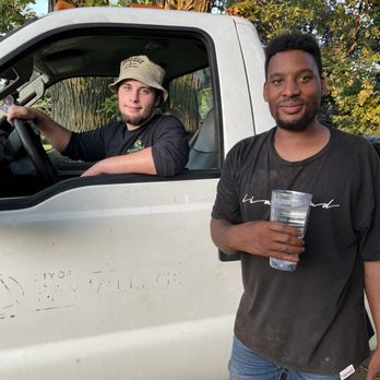 Admirable landscaping - Larry and Cam completing. Great job! - Landscaping Near Me Admirable landscaping - Larry and Cam completing. Great job! - Landscaping Near Me