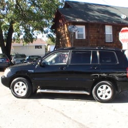 Auto Center - 04 Toyota Highlander