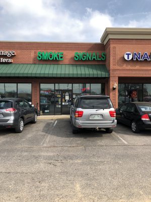 Atoka Tobacco, 382 Atoka McLaughlin Dr, Atoka, TN 38004, US