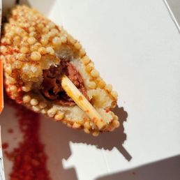 Crispy Rice Dog