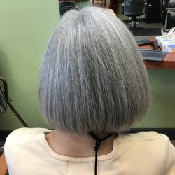 Natural Hair Salon - It looks good all the way around.