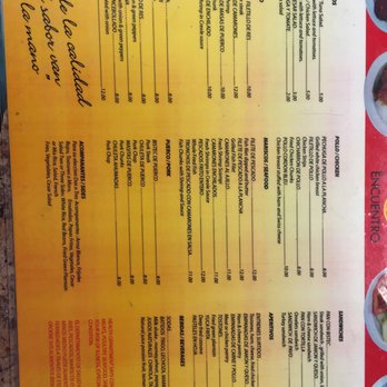 El Encuentro Restaurant - Menu - Caribbean Near Me - Miami, Florida El Encuentro Restaurant - Menu - Caribbean Near Me - Miami, Florida