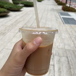 Iced Latte