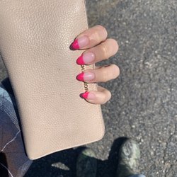 Star Nails - Acrylic Gel