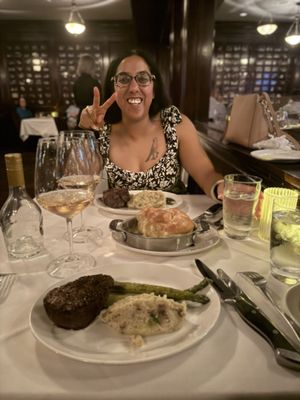 Del Frisco's Double Eagle Steakhouse by null