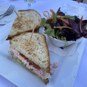 Tom Ham's Lighthouse - Crab BLT - Breakfast & Brunch Near Me - San Diego, California Tom Ham's Lighthouse - Crab BLT - Breakfast & Brunch Near Me - San Diego, California