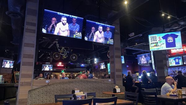 Connolly's Sports Grill by null