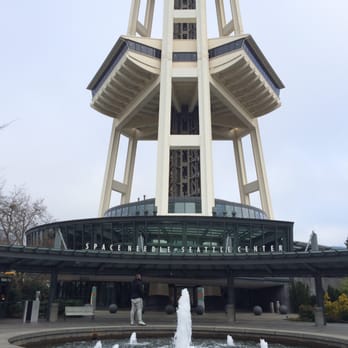 Space Needle - Taken by Chaz! - Landmarks & Historical Buildings Near Me - Seattle, Washington Space Needle - Taken by Chaz! - Landmarks & Historical Buildings Near Me - Seattle, Washington