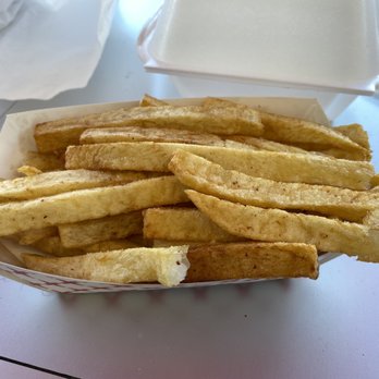 The Hot Spot - Homemade fries - Fast Food Near Me - Salina, Utah The Hot Spot - Homemade fries - Fast Food Near Me - Salina, Utah