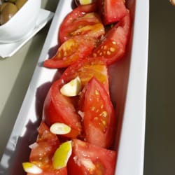 Misa De Doce - Tomate "aliñao"