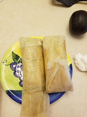 Patty’s Tamales by null
