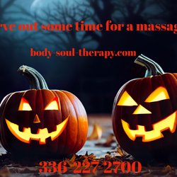 Blethen's Body & Soul Therapy