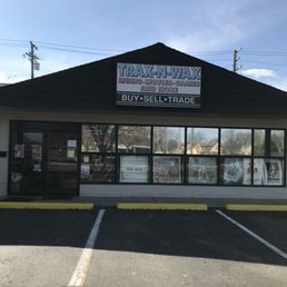Exterior photo of Trax N Wax - Saint Clair Shores, Michigan Exterior photo of Trax N Wax - Saint Clair Shores, Michigan