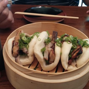 Star Noodle - Steamed pork buns - Asian Fusion Near Me - Lahaina, Hawaii