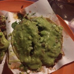 Taco de adobada