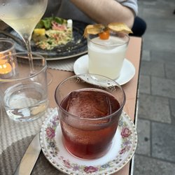 Mon Cafe' - Sherry Nevada, Thor