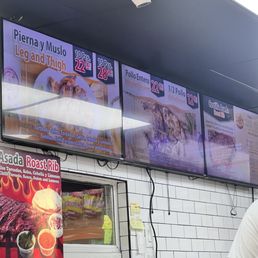 Menu Menu