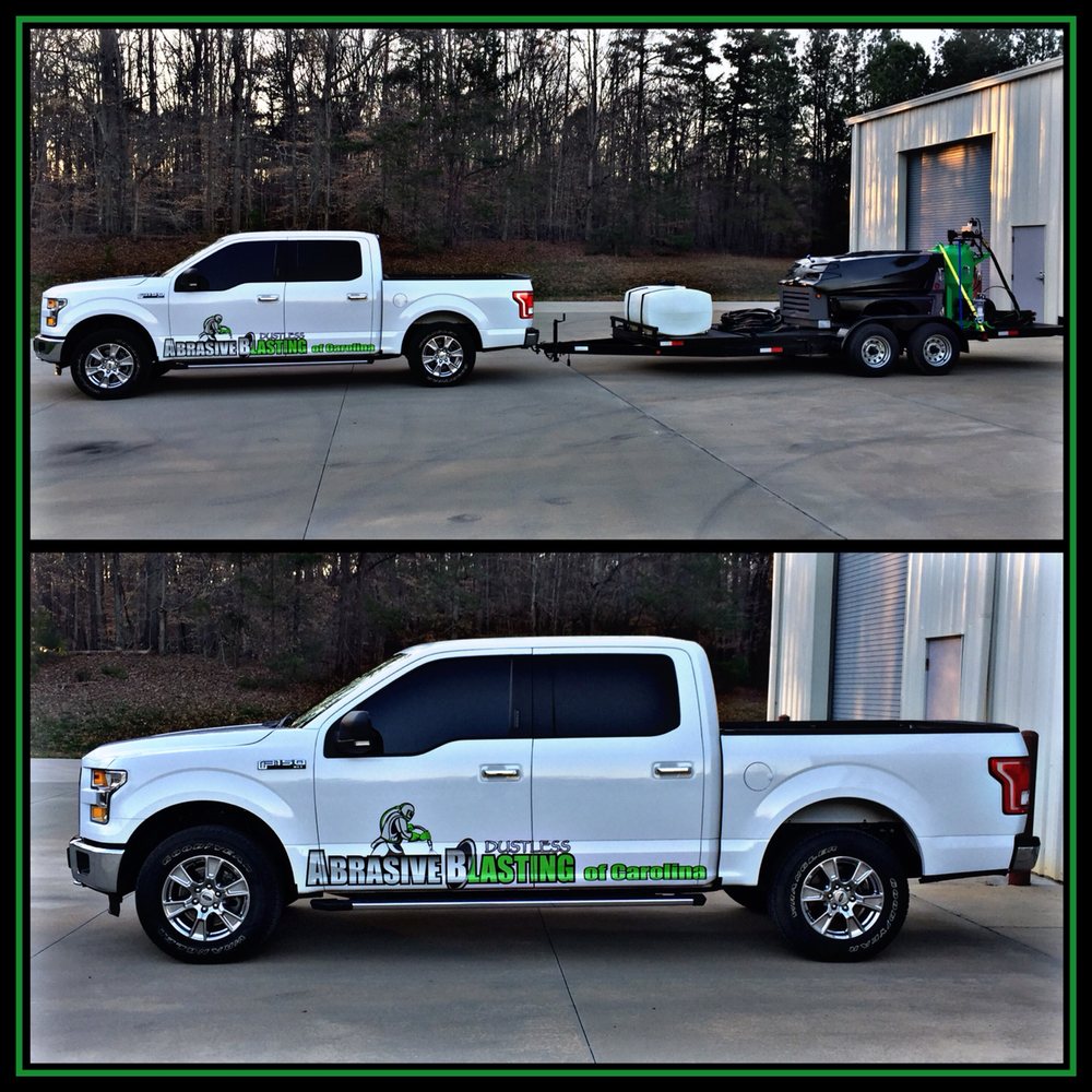 ABRASIVE BLASTING OF CAROLINA Updated October 2024 37 Photos