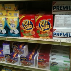 Big Lots - Brand name foods