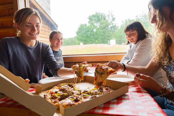 Last Best Pizza by null