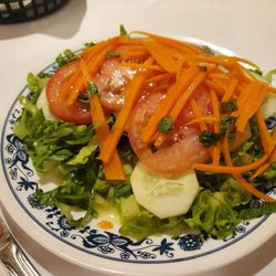 Bombay Grill - Green salad