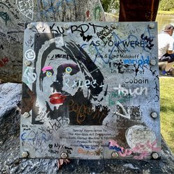 Kurt Cobain Memorial Park