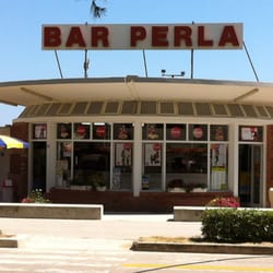 Bar Perla - Ingresso
