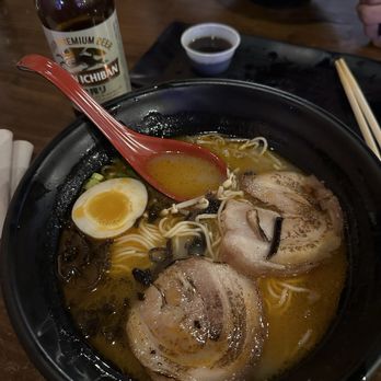 Ramen Saikou - Ramen Near Me - Longview, Texas