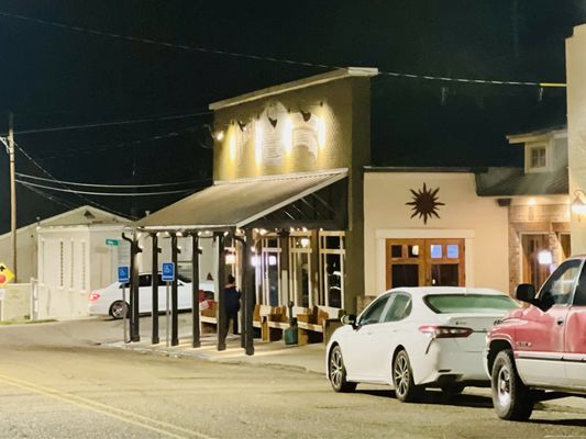 Rusty's Riverfront Grill by null