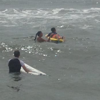 South End Surf 'N Paddle - Teacher bringing students out to surf. - Sporting Goods Near Me - Beach Haven, New Jersey South End Surf 'N Paddle - Teacher bringing students out to surf. - Sporting Goods Near Me - Beach Haven, New Jersey