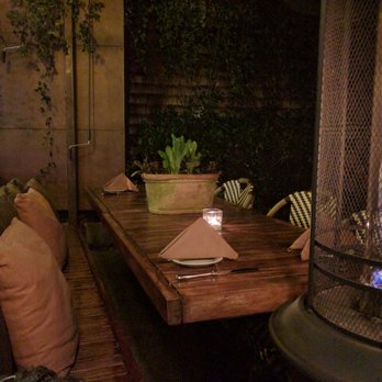Millennium - Patio - Vegan Near Me - Oakland, California