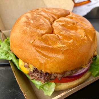 Basic Burger - Basic Cheeseburger - Burgers Near Me - Arlington, Virginia Basic Burger - Basic Cheeseburger - Burgers Near Me - Arlington, Virginia