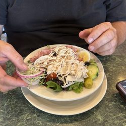 Chef salad