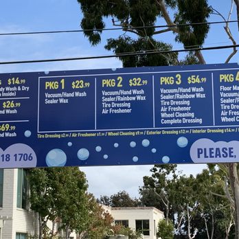 BUBBLE BATH HAND CAR WASH - Updated November 2024 - 117 Photos & 170 ...