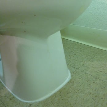 NuLaMa - The downstairs exterior toilet bowl had feces stains on it. NuLaMa employees did not clean it. - Home Cleaning Near Me