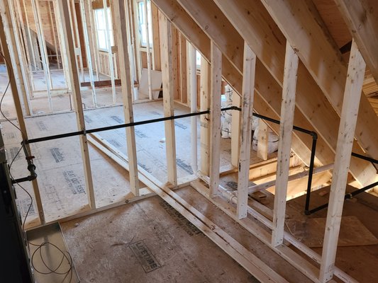 Torode Plumbing Heating & Gas Fitting Logo