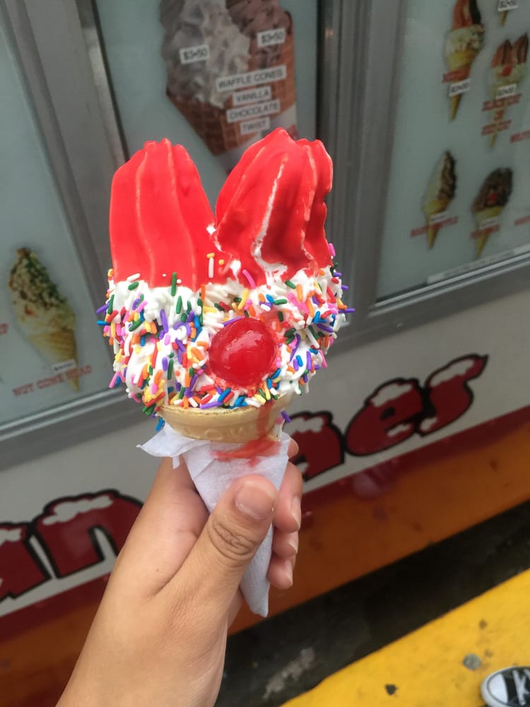 LUIS ICE CREAM TRUCK 1 3513 Bergenline Ave, Union City, NJ Yelp