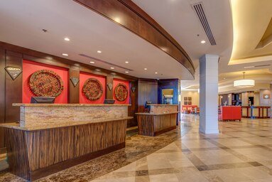 Macon Marriott City Center by null