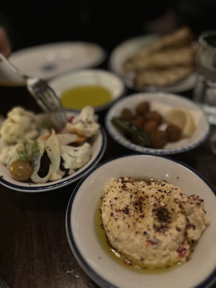 Bar Mezzana