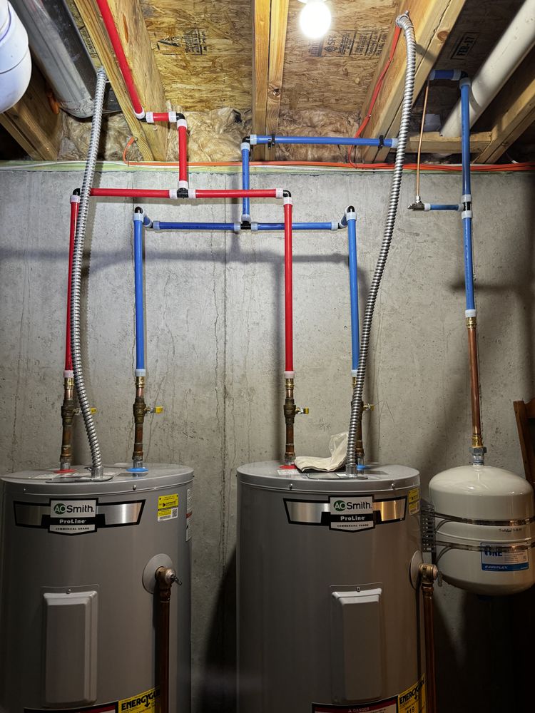 Slide of KC Metro Plumbing
