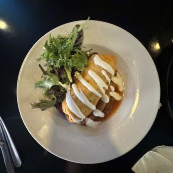 El Mundo - The Special: Mushroom Chimichanga - Mexican Near Me - Louisville, Kentucky El Mundo - The Special: Mushroom Chimichanga - Mexican Near Me - Louisville, Kentucky