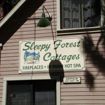 Sleepy Forest Cottages - Big Bear Lake, CA