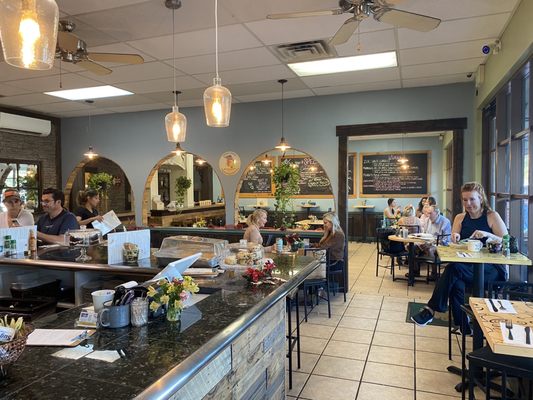 Simon's Coffee House by null