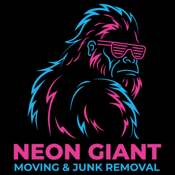 Neon Giant Moving & Junk Removal - Neon Giant Moving & Junk Removal logo. - Movers Near Me - Sedro-Woolley, Washington Neon Giant Moving & Junk Removal - Neon Giant Moving & Junk Removal logo. - Movers Near Me - Sedro-Woolley, Washington