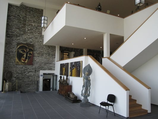 Buddha-Museum by null