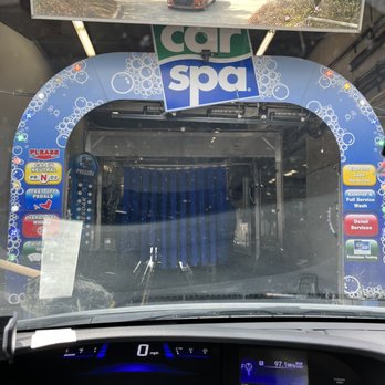 Car Spa - The Car Spa - Car Wash Near Me - Marietta, Georgia